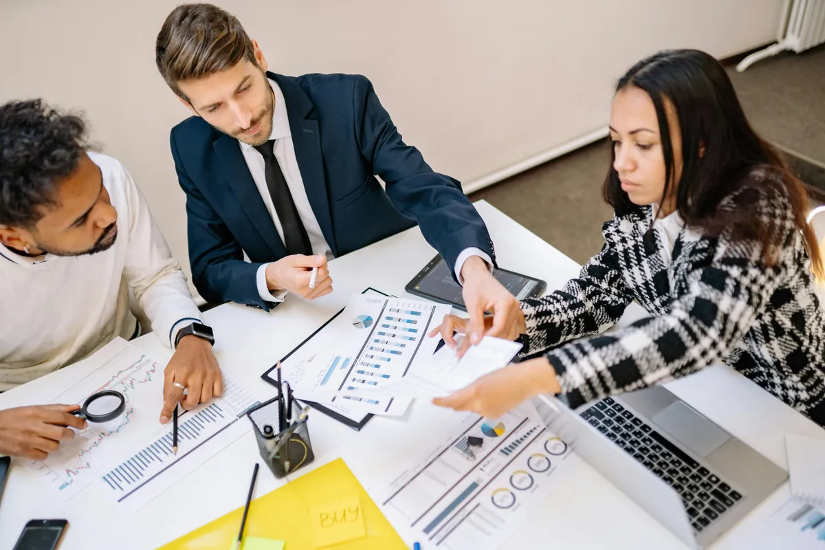 Meshcrest team — consulting